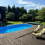 Dom W Starym Sadzie Z Basenem I Sauną - Beskid Wyspowy Willa
