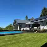 Dom W Starym Sadzie Z Basenem I Sauną - Beskid Wyspowy Willa *
