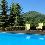 Dom W Starym Sadzie Z Basenem I Sauną - Beskid Wyspowy Willa Rybie Nowe