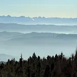 Willa Dom W Starym Sadzie Z Basenem I Sauną - Beskid Wyspowy *