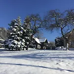 Dom W Starym Sadzie Z Basenem I Sauną - Beskid Wyspowy Willa Rybie Nowe