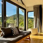 Dom W Starym Sadzie Z Basenem I Sauną - Beskid Wyspowy Willa Rybie Nowe
