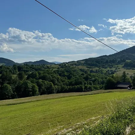 Villa Dom W Starym Sadzie Z Basenem I Sauna - Beskid Wyspowy Rybie Nowe