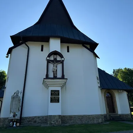 Willa Dom W Starym Sadzie Z Basenem I Sauną - Beskid Wyspowy