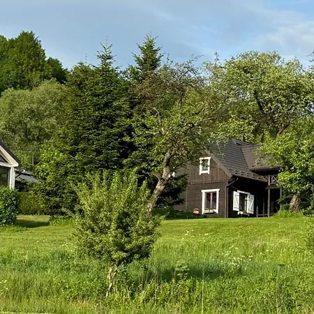Dom W Starym Sadzie Z Basenem I Sauna - Beskid Wyspowy *