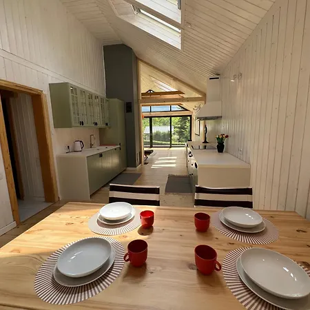 Villa Dom W Starym Sadzie Z Basenem I Sauna - Beskid Wyspowy Rybie Nowe