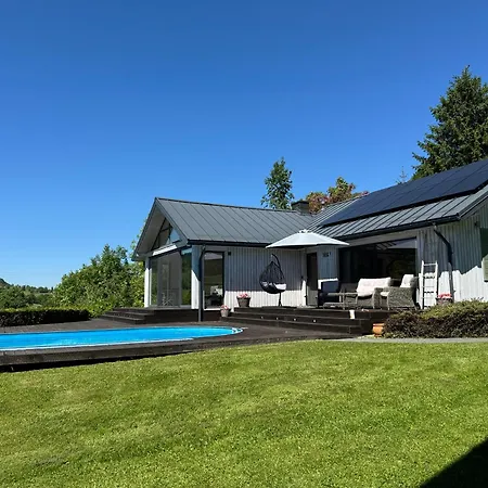 Dom W Starym Sadzie Z Basenem I Sauna - Beskid Wyspowy Villa *