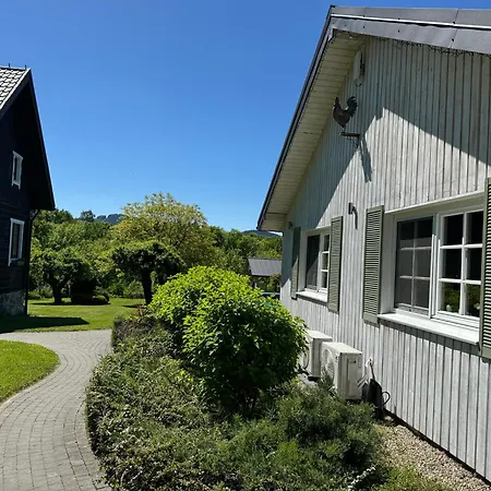 Dom W Starym Sadzie Z Basenem I Sauna - Beskid Wyspowy * Rybie Nowe