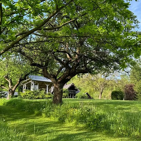 Villa Dom W Starym Sadzie Z Basenem I Sauna - Beskid Wyspowy *