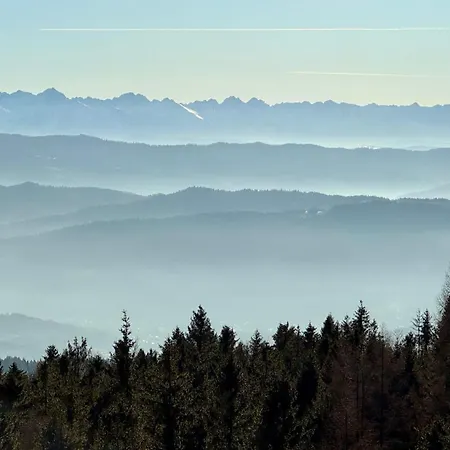 Villa Dom W Starym Sadzie Z Basenem I Sauna - Beskid Wyspowy *