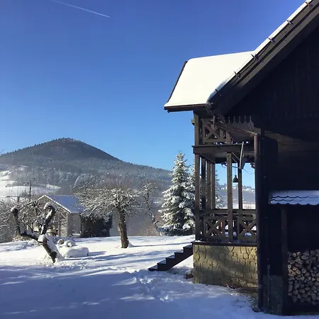 Dom W Starym Sadzie Z Basenem I Sauną - Beskid Wyspowy