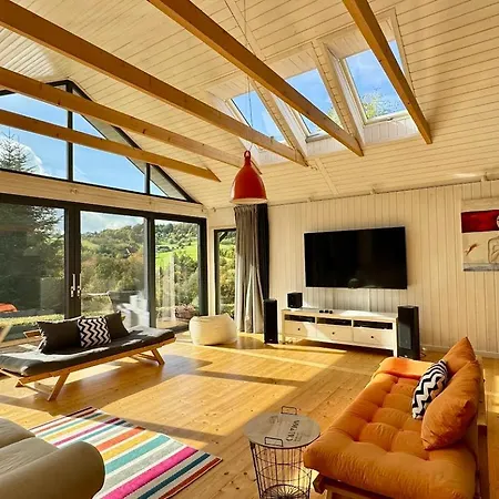 Villa Dom W Starym Sadzie Z Basenem I Sauna - Beskid Wyspowy