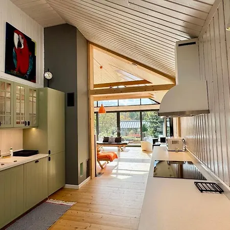 Dom W Starym Sadzie Z Basenem I Sauna - Beskid Wyspowy Villa *