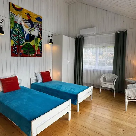Dom W Starym Sadzie Z Basenem I Sauna - Beskid Wyspowy Rybie Nowe