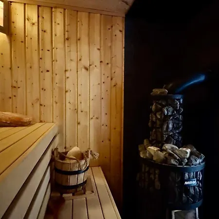 Dom W Starym Sadzie Z Basenem I Sauna - Beskid Wyspowy *